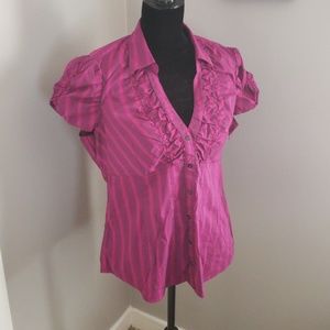 Express collared shirt